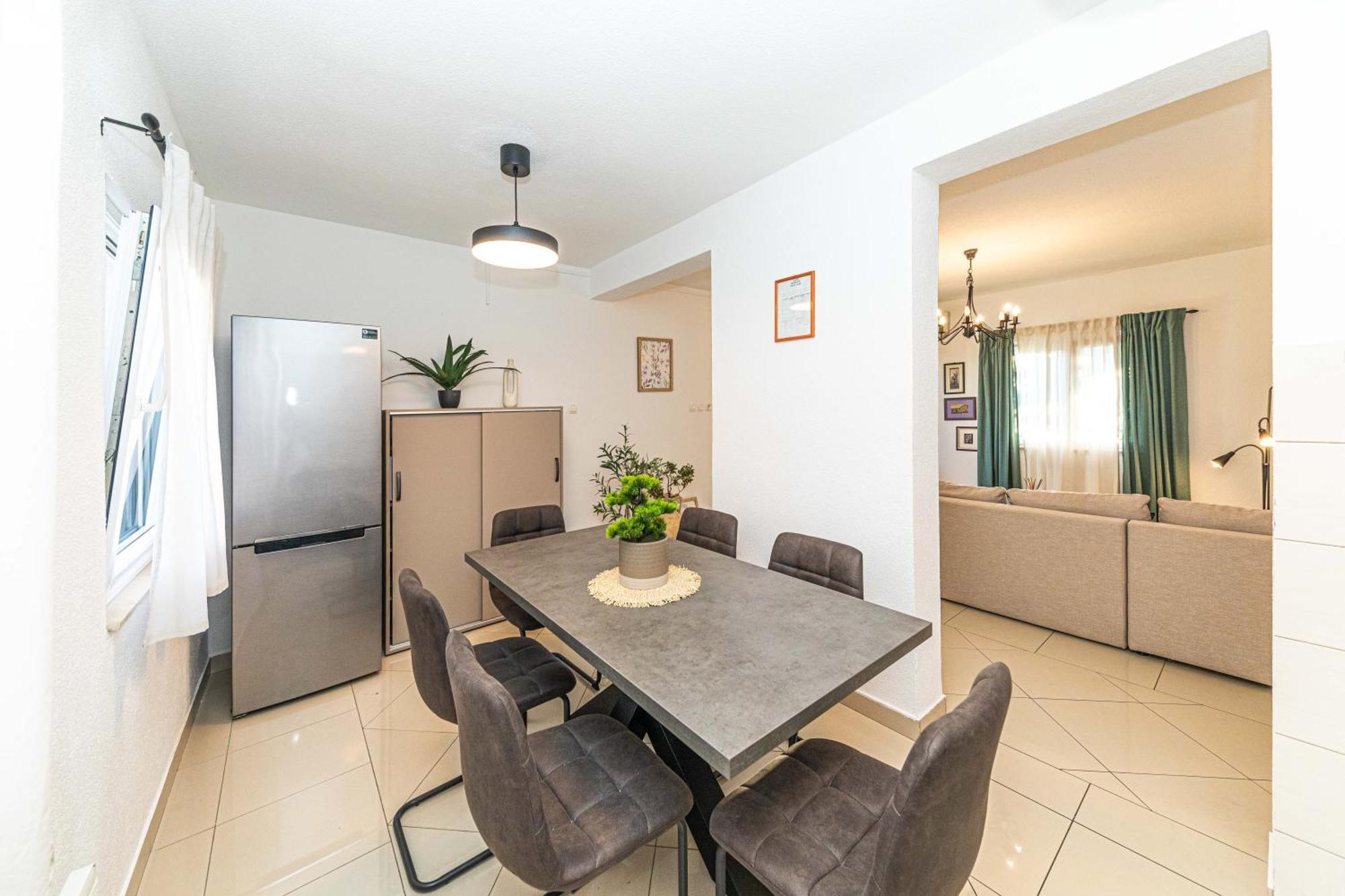 Apartment Antonio 希贝尼克 外观 照片