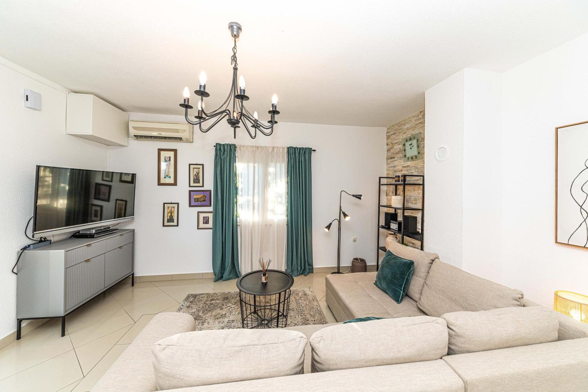 Apartment Antonio 希贝尼克 外观 照片