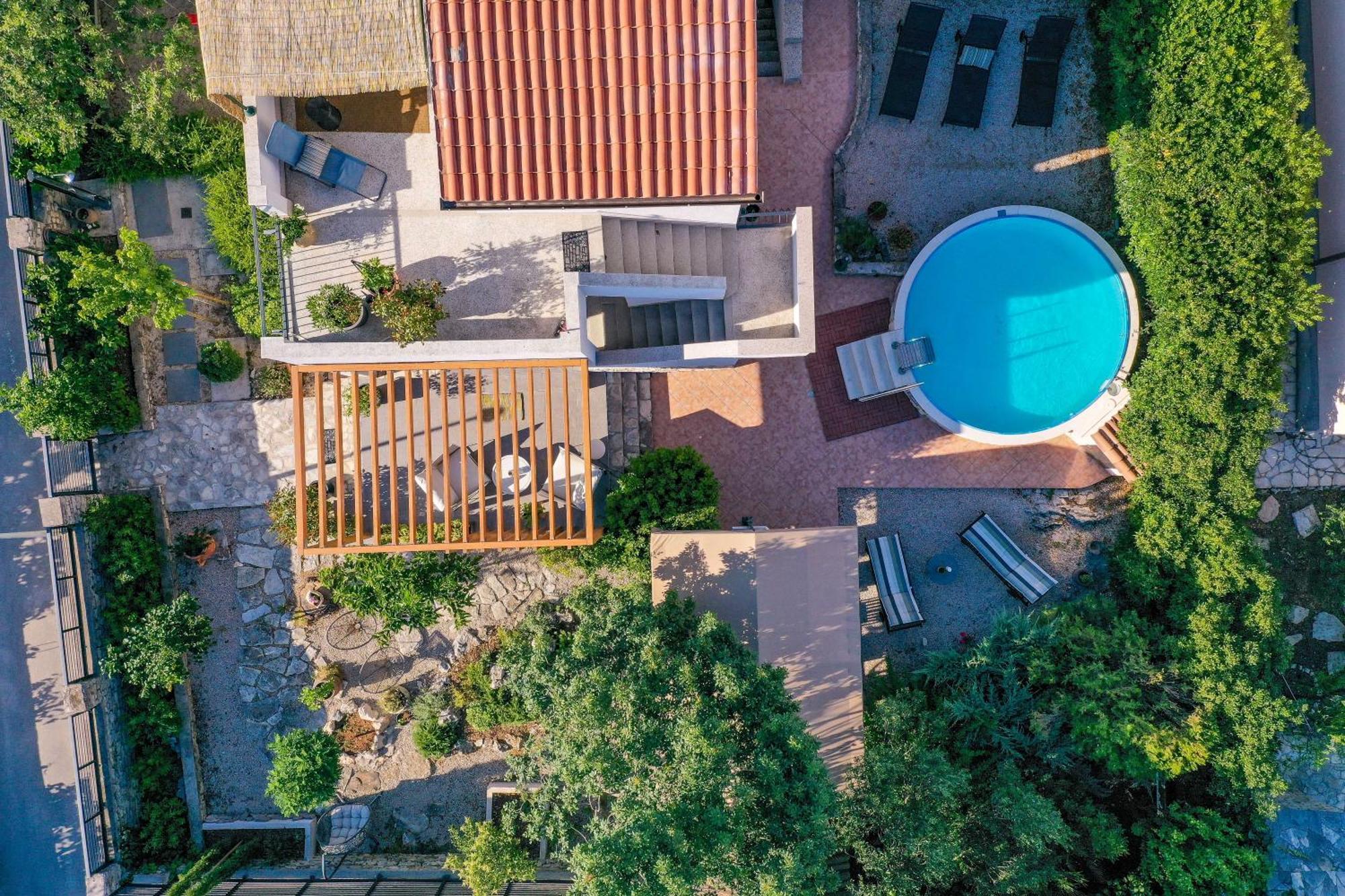 Apartment Antonio 希贝尼克 外观 照片